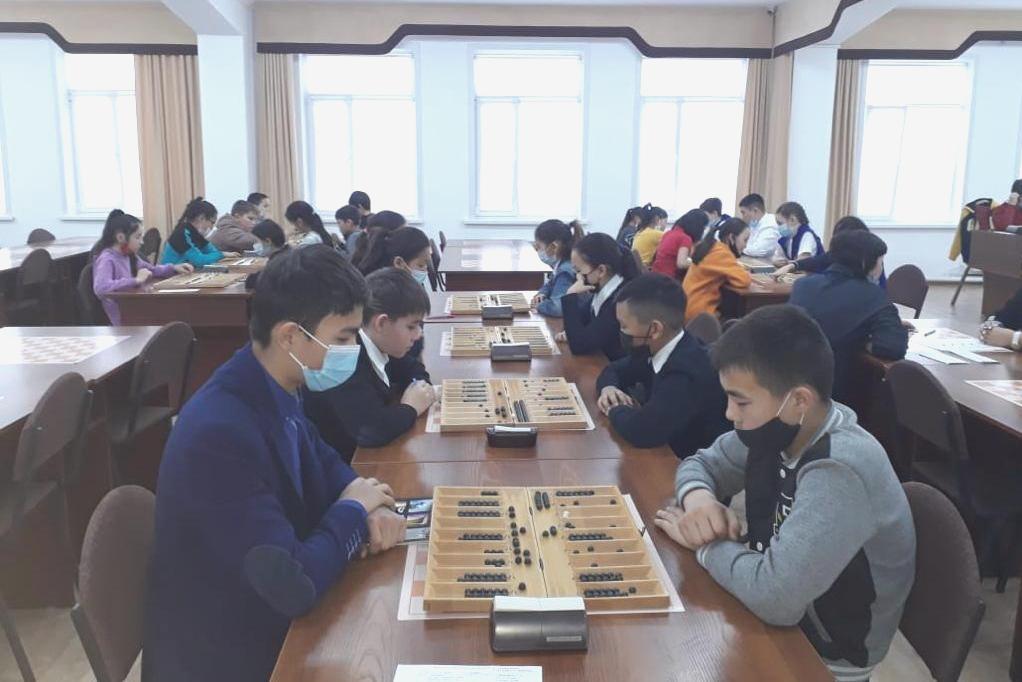 Оқушылар спартакиадасының қорытындысы