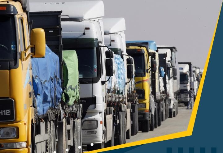 Жамбылской и Туркестанской областными территориальными инспекциями Комитета государственной инспекции в агропромышленном комплексе в период с 1 по 31 декабря 2021 года предотвращен незаконный ввоз более 115 тонн продукции.