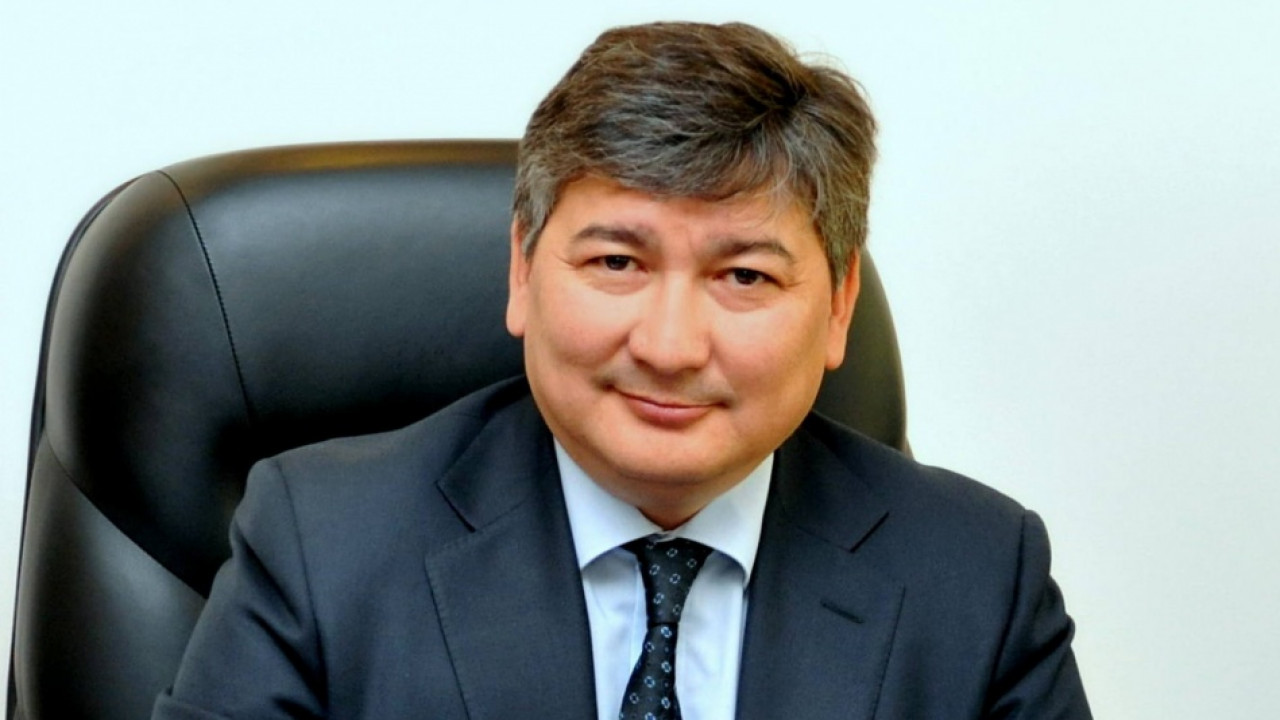 Ерлан Баттаков назначен первым вице-министром торговли и интеграции РК