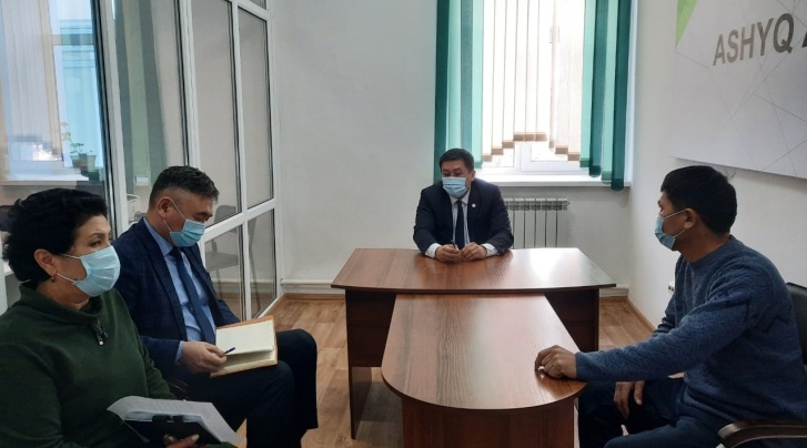 Мемлекеттік қызмет көрсету сапасын арттыру – басты міндет