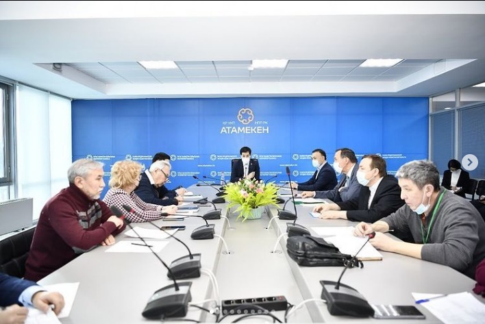 Начата подготовка предложений по поручениям Президента Казахстана