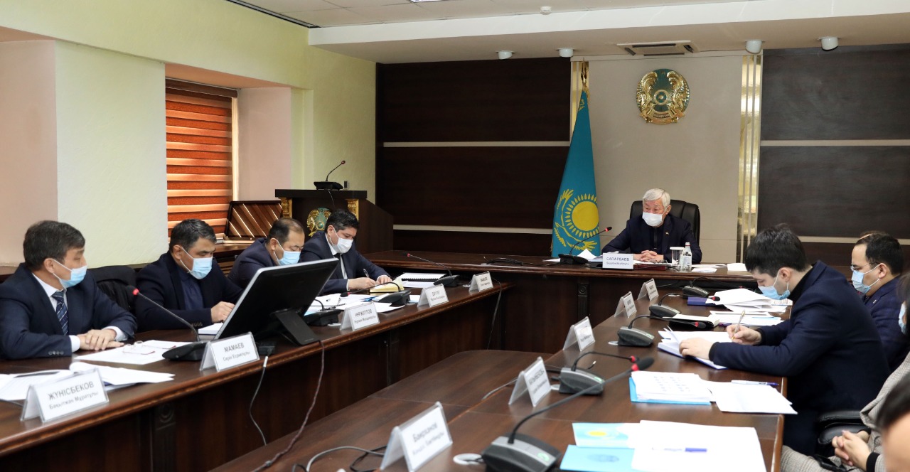 Конкурстар бірыңғай ұйымдастурышылар арқылы өтуі керек
