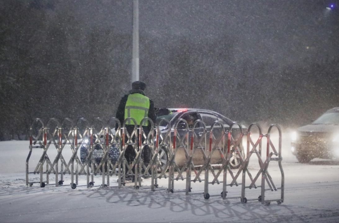 Нұр-Сұлтанда коменданттық сағат кезінде жолаушыларды қарсы алуға және шығарып салуға рұқсат етілді