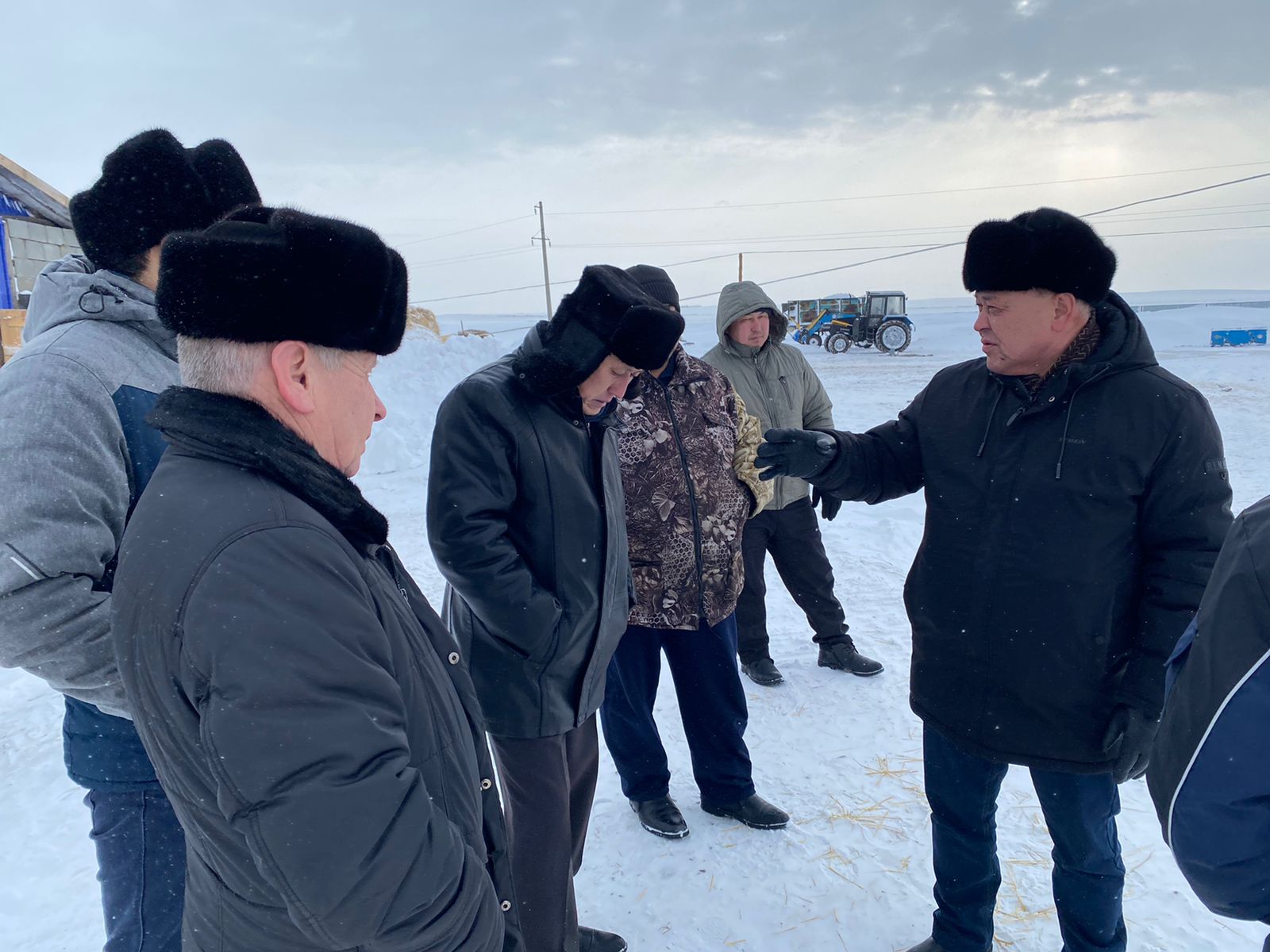 Фотографии Село Богородка Тоо Широковское