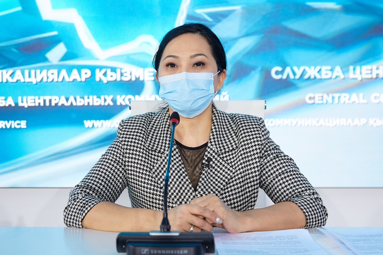 Все медицинские организации страны восстановили свою работу в плановом режиме