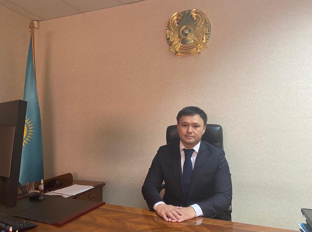 Асхат Хасенов назначен вице-министром энергетики РК