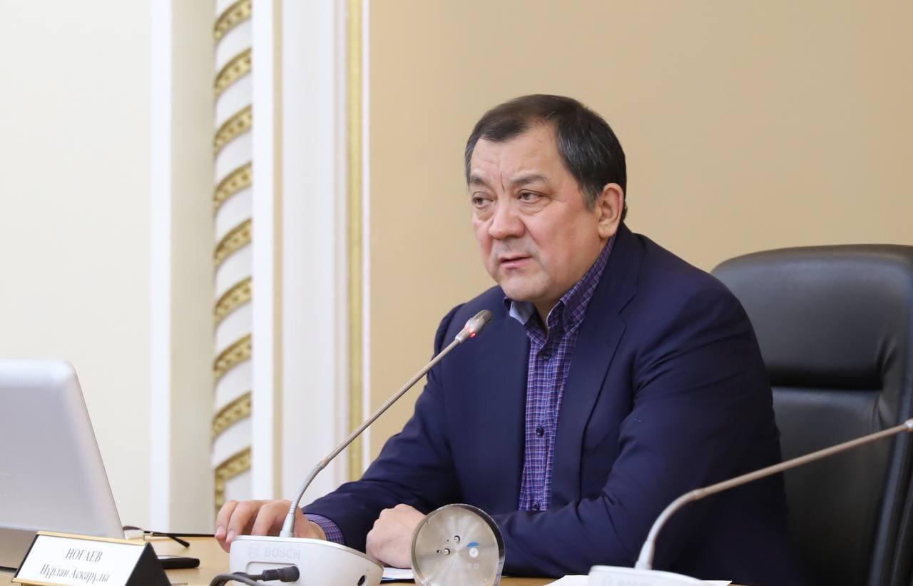 Нурлан Ногаев поручил обеспечить контроль за стабильностью цен на социально значимые продовольственные товары