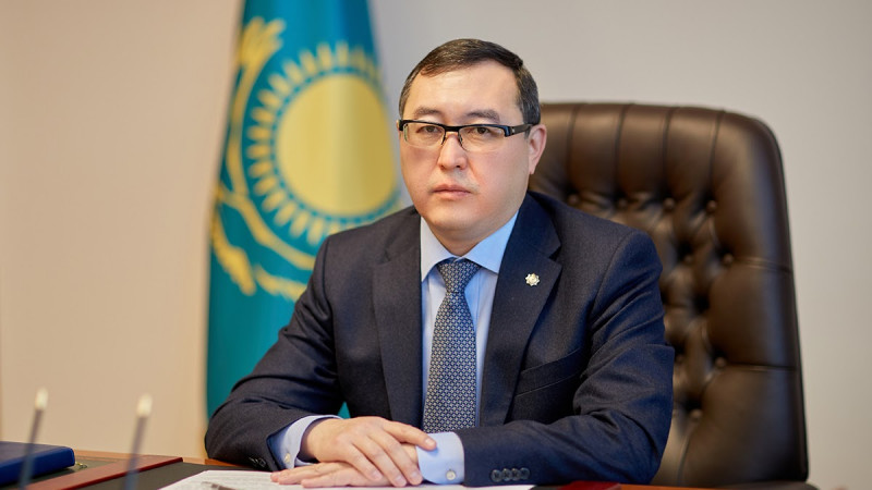 Постановлением Правительства Республики Казахстан Султангазиев Марат Елеусизович  назначен на должность Первого вице-министра финансов Республики Казахстан