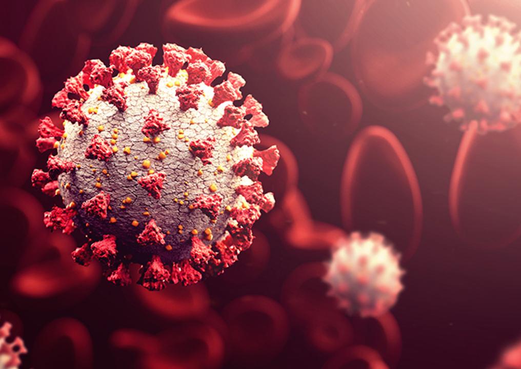 За прошедшие сутки зарегистрировано 320 случаев заражения коронавирусом