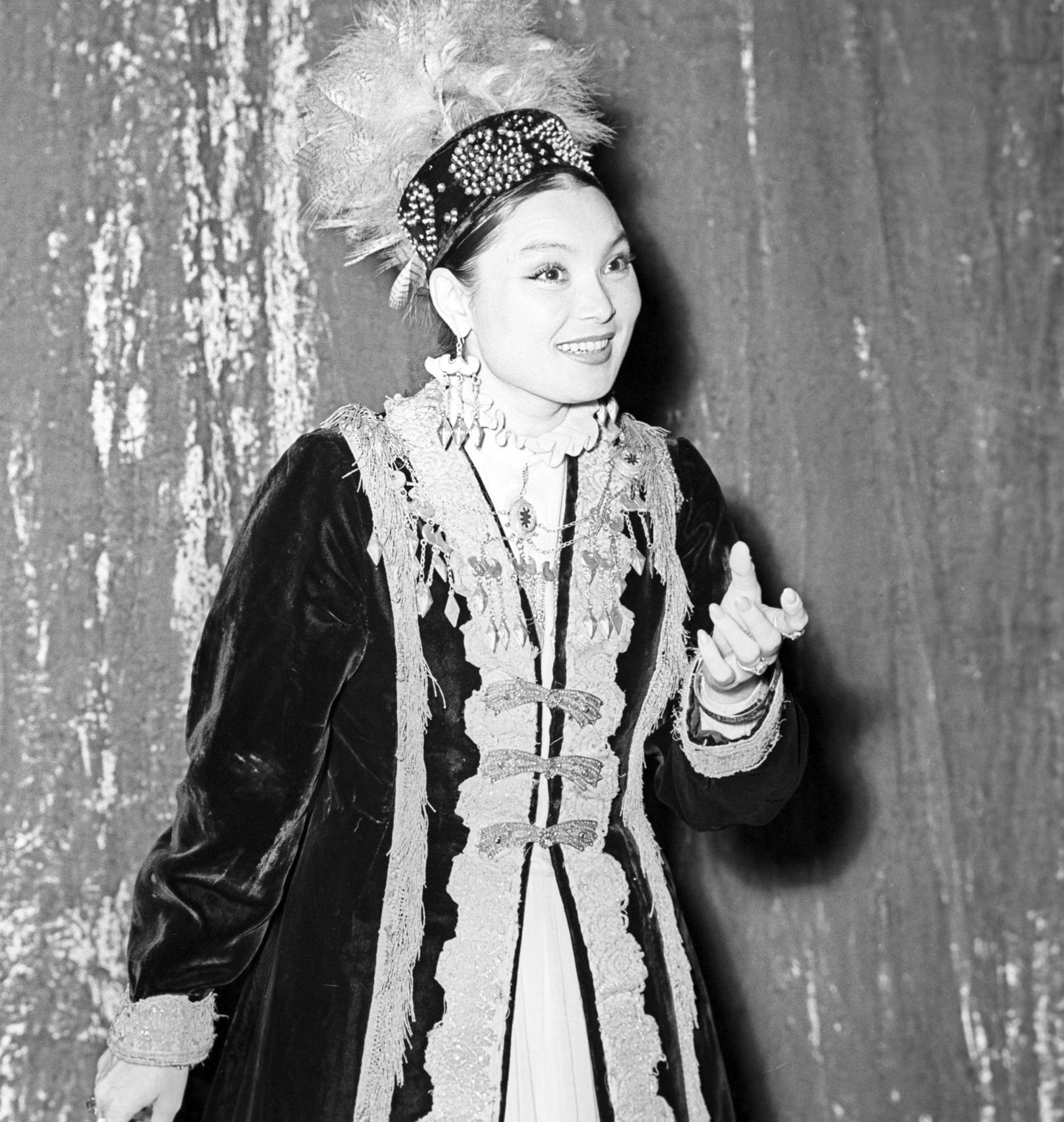Сегодня исполнилось 100 лет со дня рождения советской, казахской оперной и эстрадной певицы, обладательницы сопрано Розы Баглановой