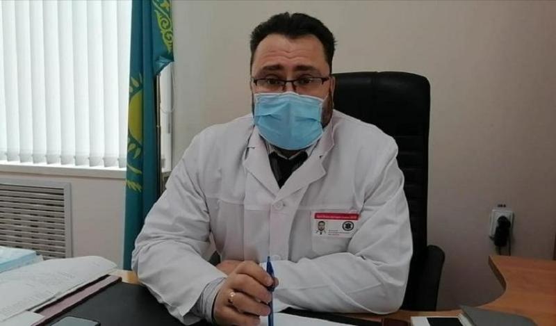 Коронавирус: госпитализация увеличилась на 47% в Акмолинской области