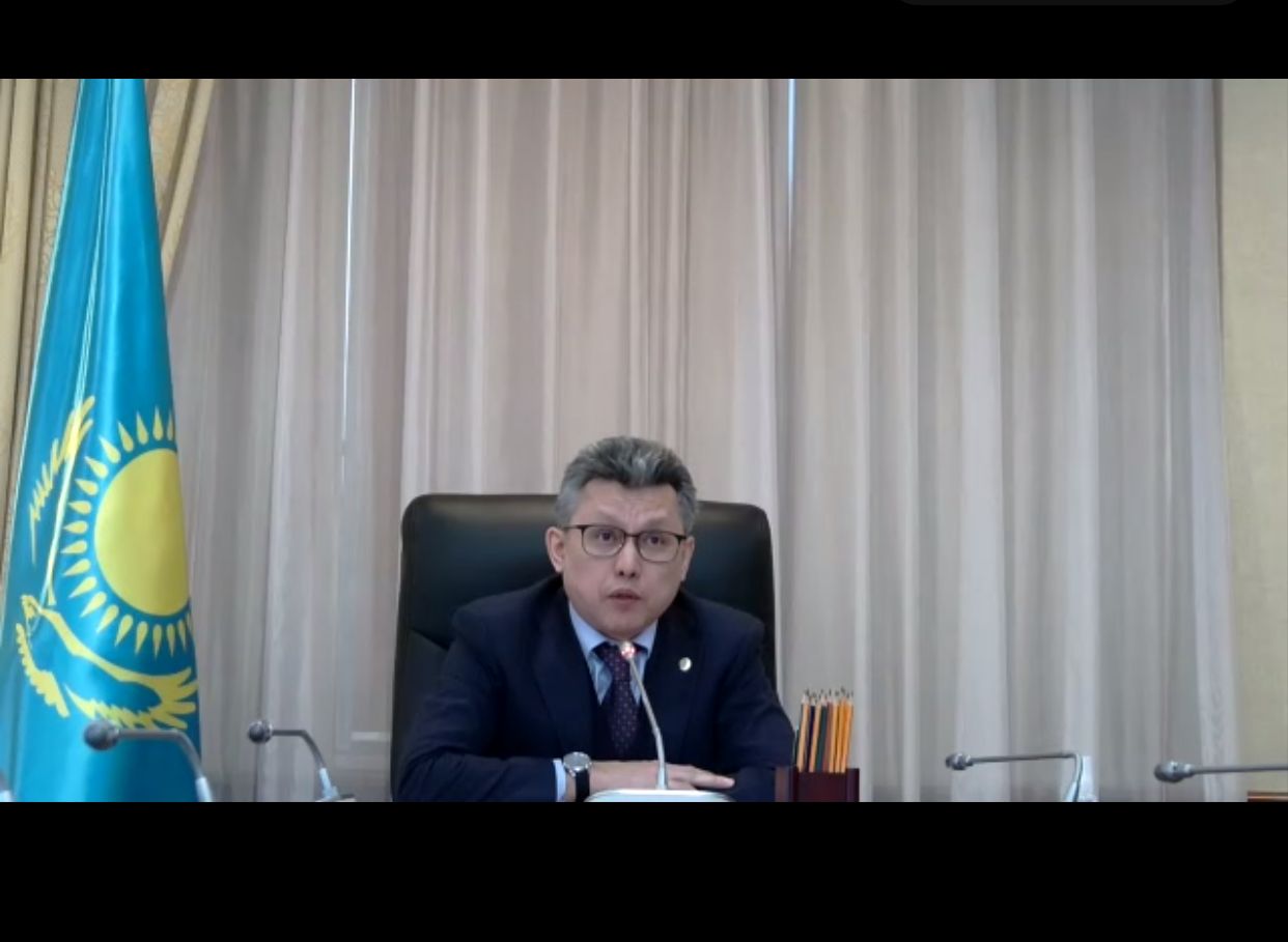 Бахыт Султанов: Казахстан готов нарастить поставки в Башкортостан на сумму $27,2 млн.