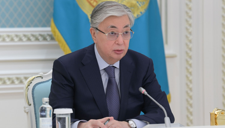 Президент Касым-Жомарт Токаев представил нового министра обороны