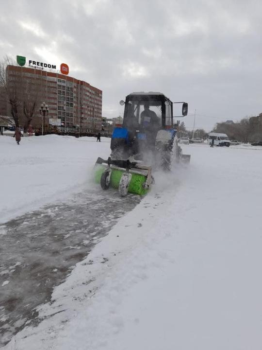 The work of Public Utilities continues in Normal mode