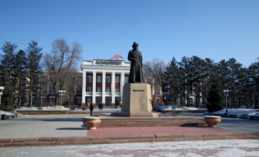 Эпидемиологическая ситуация в Карагандинской области по COVID-19