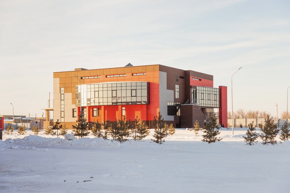 A meat processing plant has been launched in Kostanay