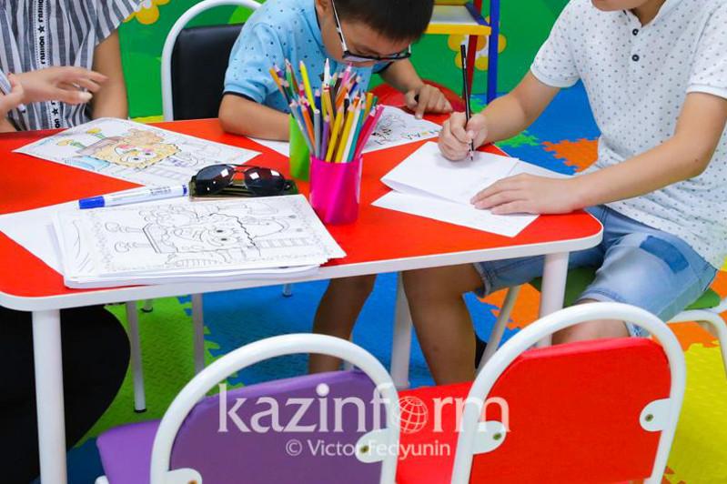Более 100 тысяч детей посещают кружки и секции в Акмолинской области
