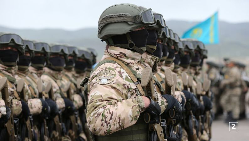 В Казахстане создано командование Сил специальных операций Вооруженных сил