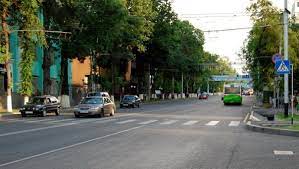 Весной в Алматы начнется реконструкция девяти улиц