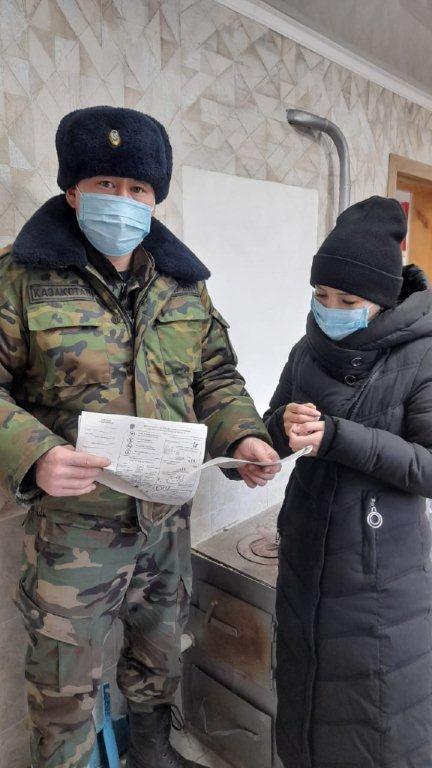 Морозы могут спровоцировать пожары: будьте осторожны с огнем
