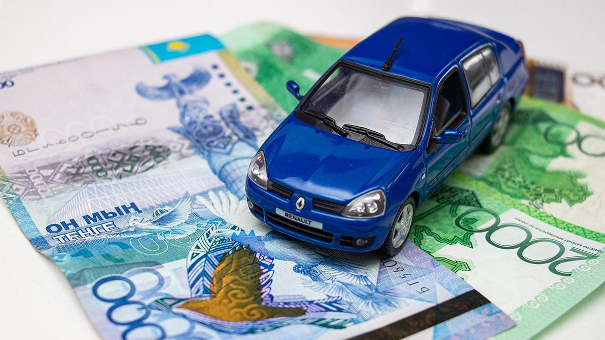 Алматыда көлік салығы бойынша рейд: борышкерлердің көліктері айыппұл тұрағына жеткізілуде