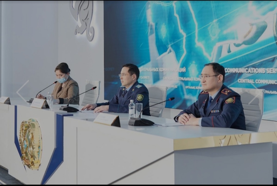 Kazakhstan’s Law Enforcement Agencies Continue to Provide Updates on Investigation into Tragic January Events      