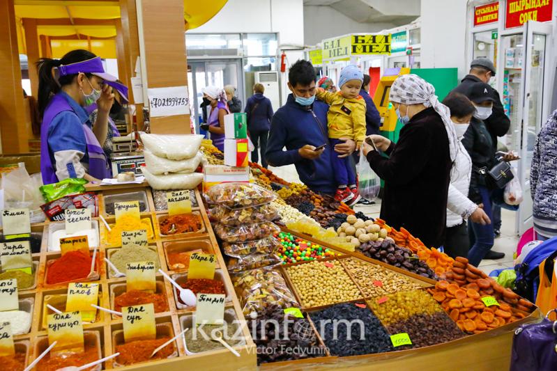 Стабилизация цен на продукты питания в Кызылординской области-в центре внимания