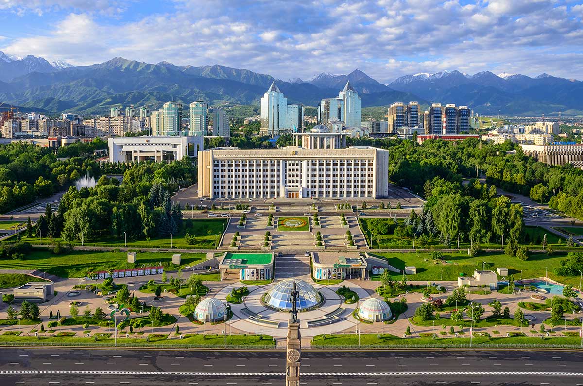 О мерах по сдерживанию цен на СЗПТ в Алматинской области