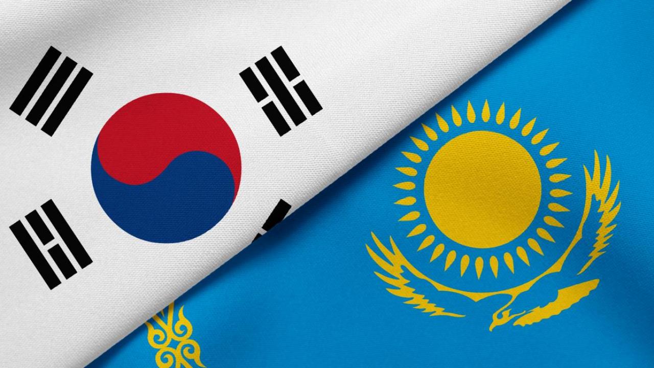 30-летие установление дипломатических отношений между Республикой Казахстан и Республикой Корея