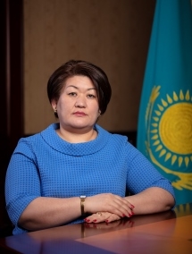 Галия-Бану Мейрбаева назначена заместителем председателя Комитета торговли