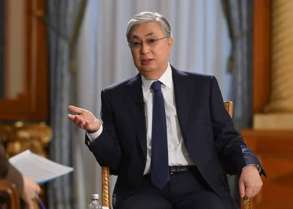 President Tokayev Assures of Fair Investigation into Tragic January Events, Including Allegations of Rights Violations, Promises to Respect Constitutional Term Limits