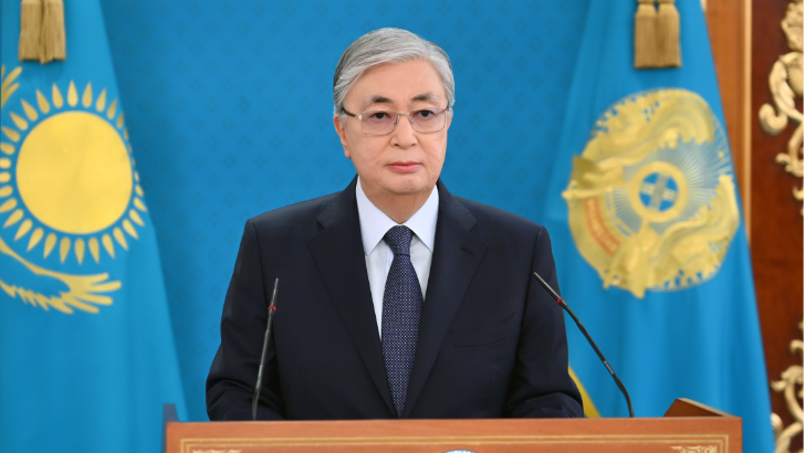 President Kassym-Jomart Tokayev’s address to the people of Kazakhstan