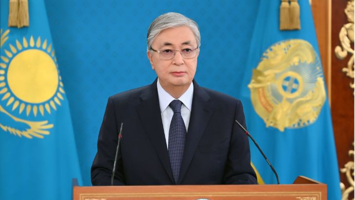 President Kassym-Jomart Tokayev’s address to the people of Kazakhstan