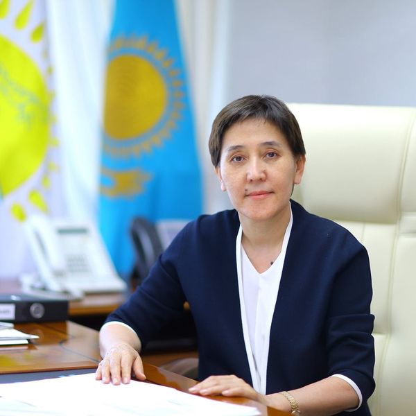 Т. Дуйсенова поздравила пенсионеров Казахстана с Днем пожилого человека