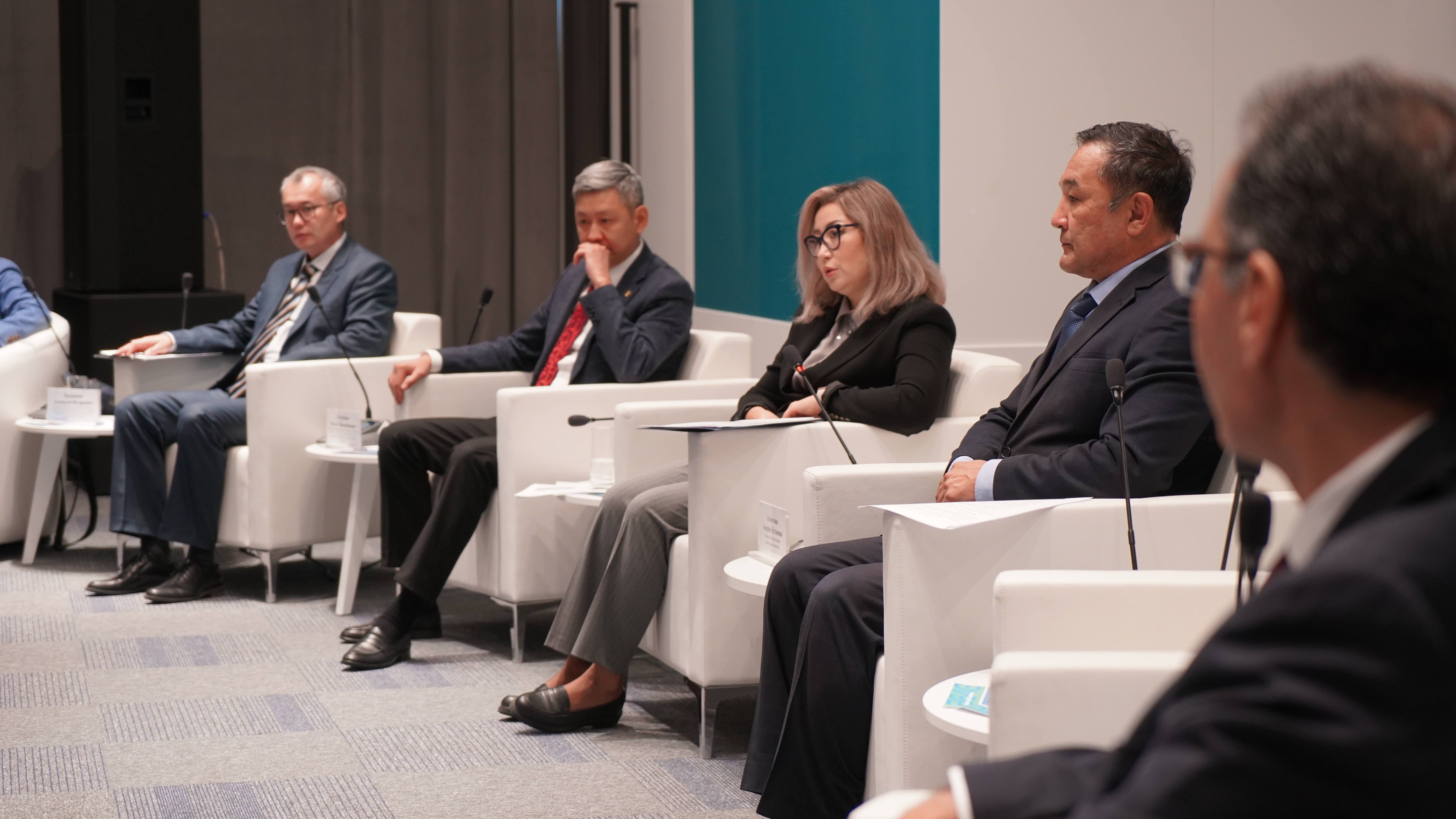 Казпатент алаңында World Space Week кездесуі өтті: «Ғарыштық технологиялар және патенттер»