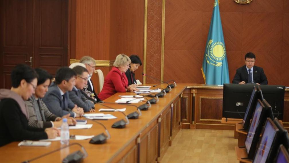 Меры по профилактике правонарушений среди несовершеннолетних обсудили в Карагандинской области