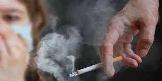 Потребление табака взрослым населением в Республике Казахстан в 2022 году