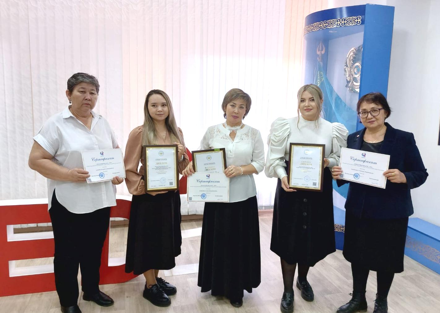 Итоги областного  конкурса «Педагогический дуэт - 2022»