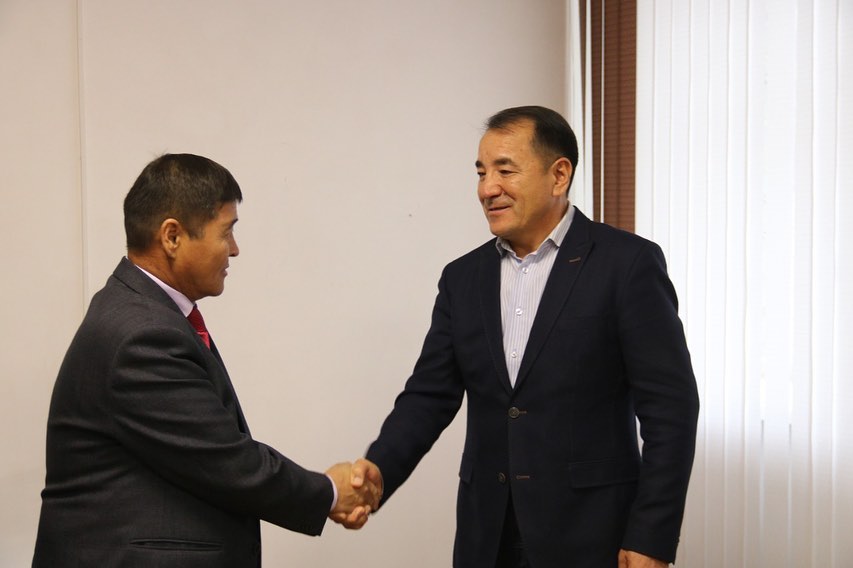 9- қазан күні Бәйтерек ауданына қарасты Махамбет, Атамекен, Щапов, Көшім ауылдық округтері әкімдерін сайлау өткен болатын.