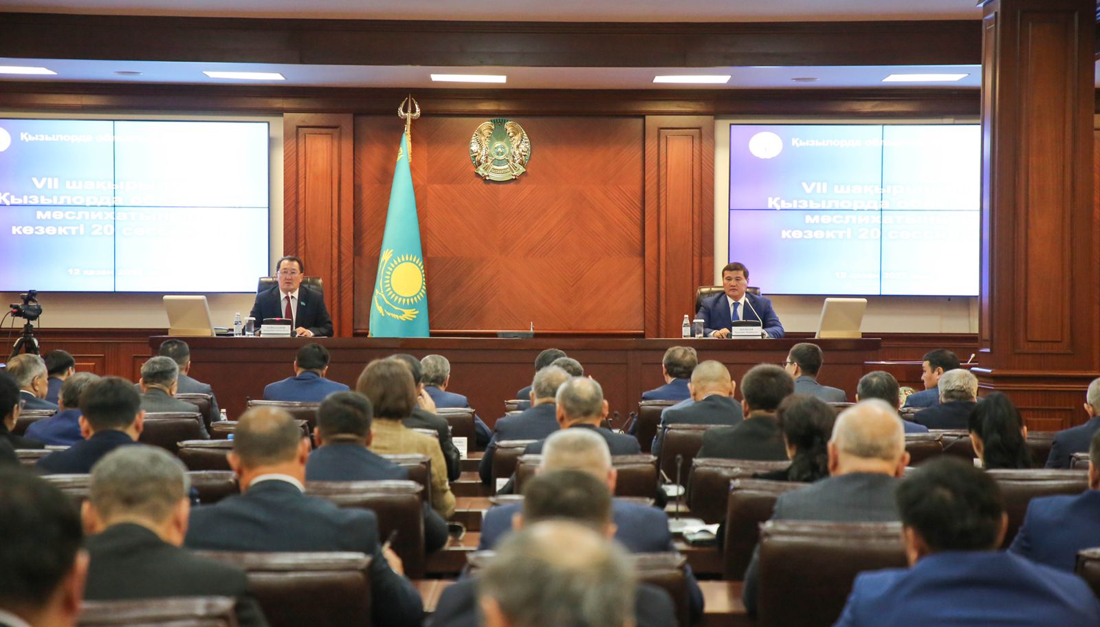 Н.Нәлібаев: Қызылорда қаласында көпсалалы аурухана  және емхана салуға қолдау таптық