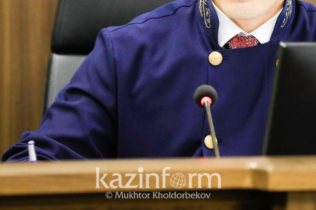 Заңгер Әлтаевты президенттікке ұсыну хаттамасының жарамыз деп танылуына пікір білдірді