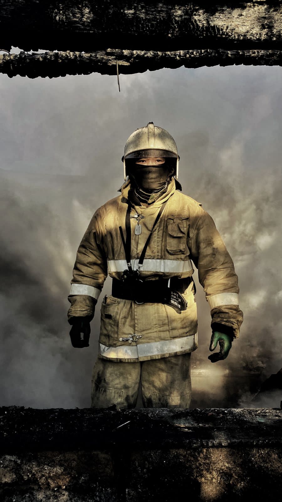 Хобби пожарного из Восточного Казахстана – показывать свою непростую работу