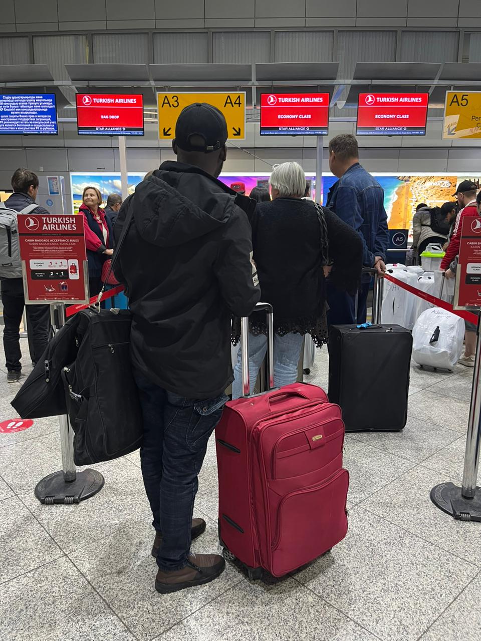 В Костанайской области задержан иностранец,  который более  трех лет скрывался от полиции