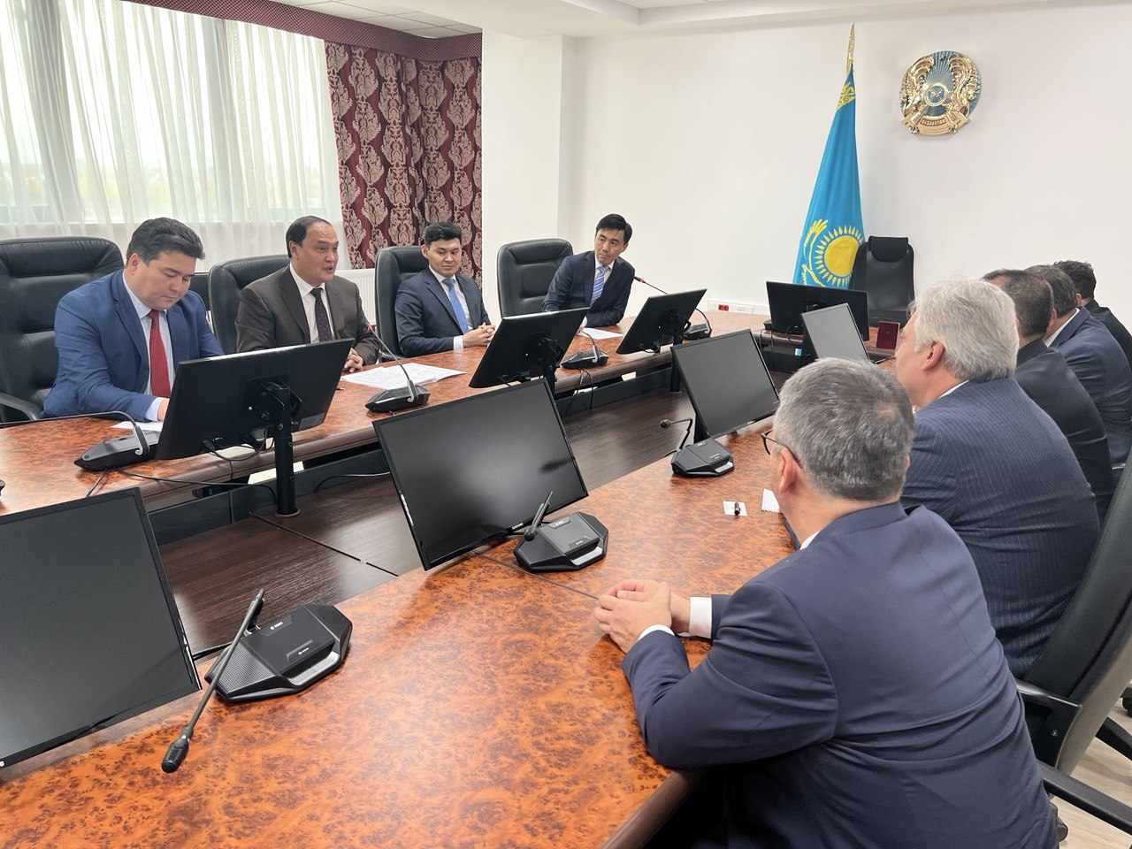 Казахстан и Турция будут развивать сотрудничества в области растениеводства