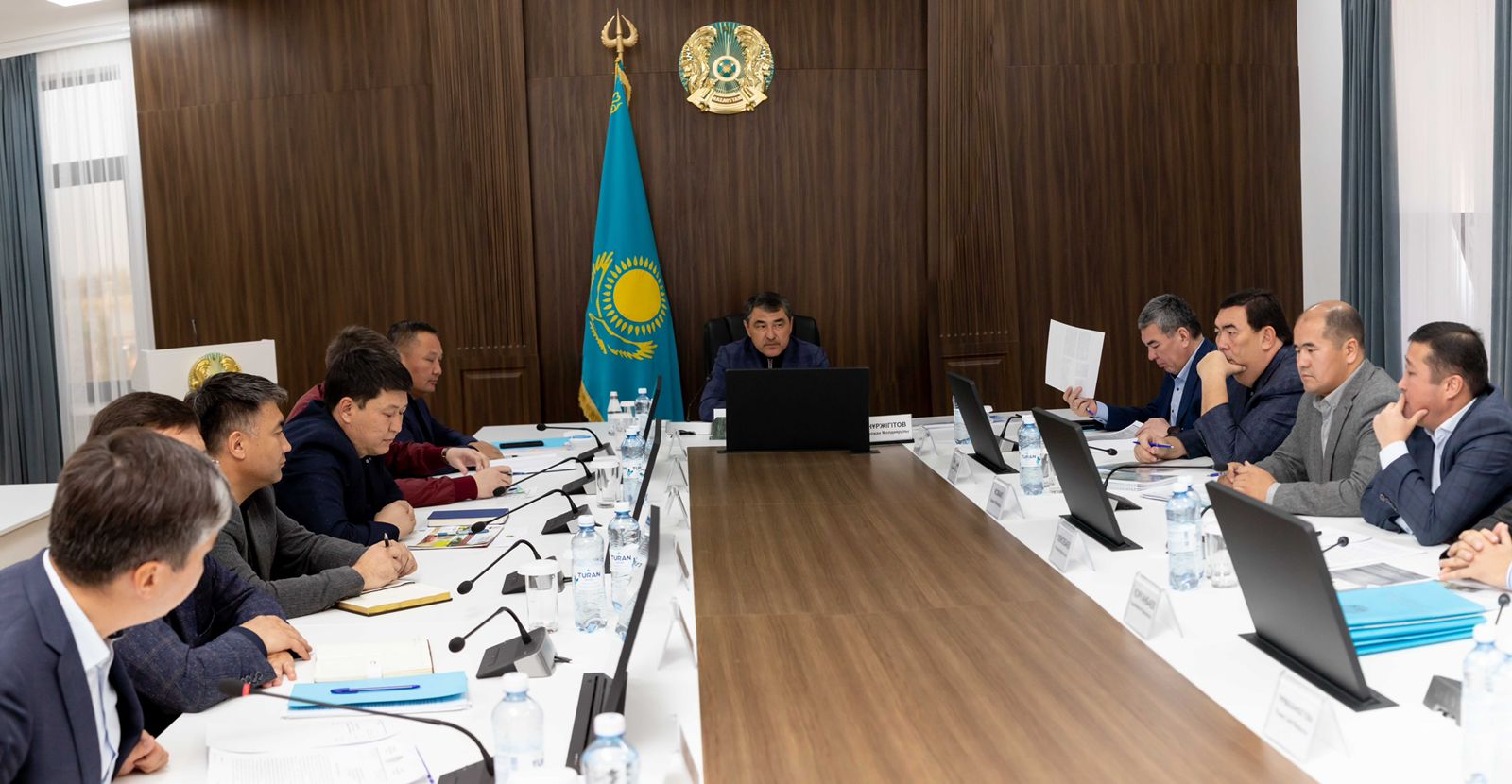 Жамбыл облысы мен Катар мемлекеті арасындағы екіжақты байланыс нығайып келеді