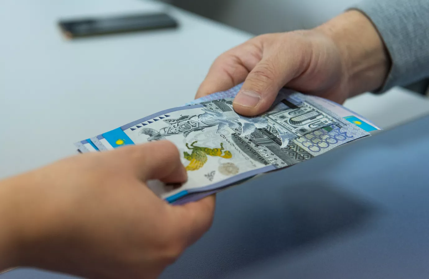 Сыбайлас жемқорлықтың негізгі түрлері.