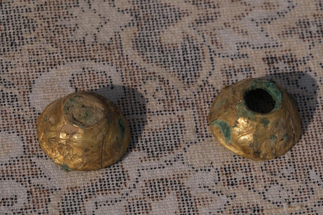 Захоронение воина сакской эпохи найдено при археологических раскопках в Алматы