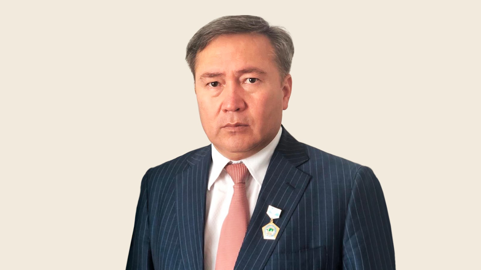 Akbarov Yerlan Esengalievich was appointed Chairman of the Committee of Geology of the MEGNR RK