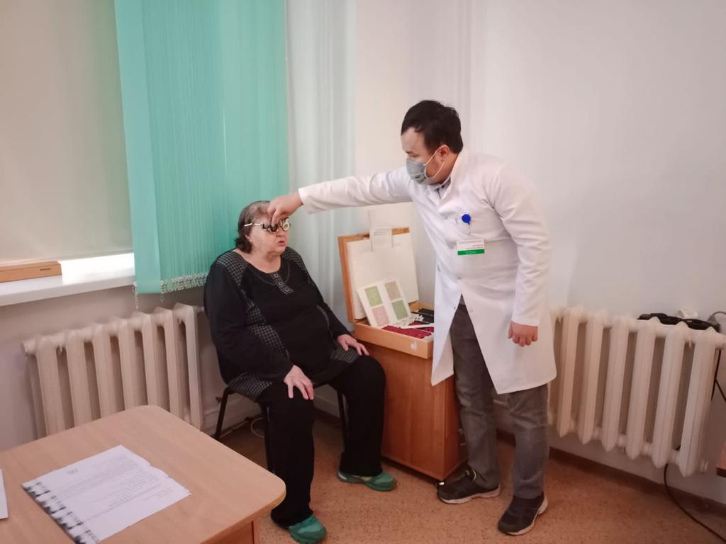 International Day of the Elderly
