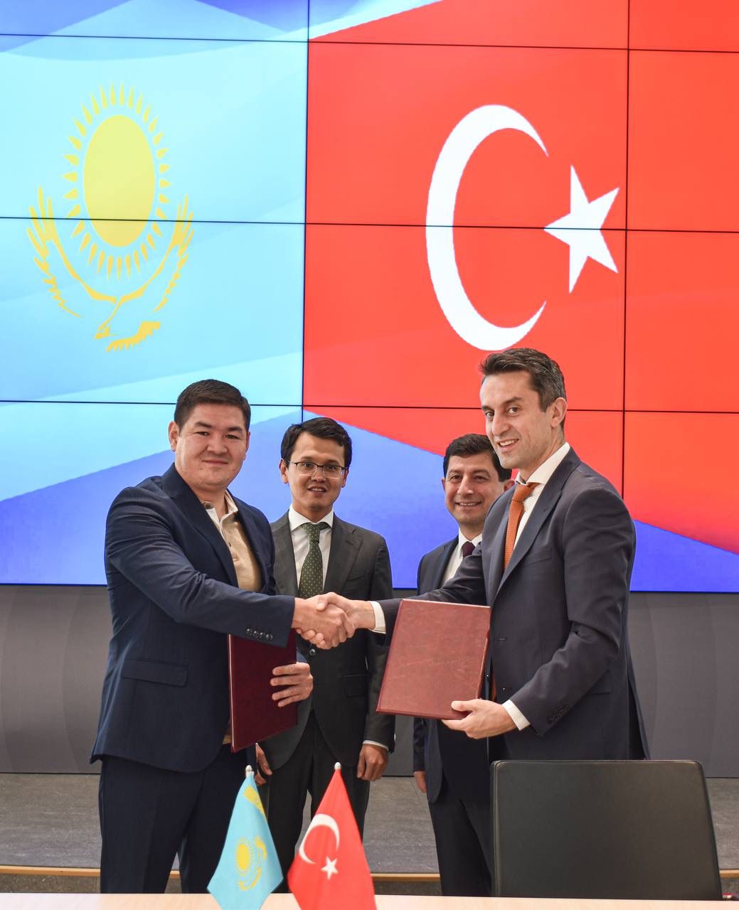 Казахстанские товары будут продаваться в Турции через крупный турецкий маркетплейс